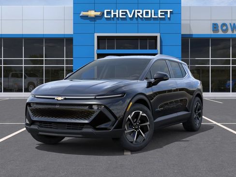 New 2026 Chevrolet Equinox EV LT AWD/4WD image 7