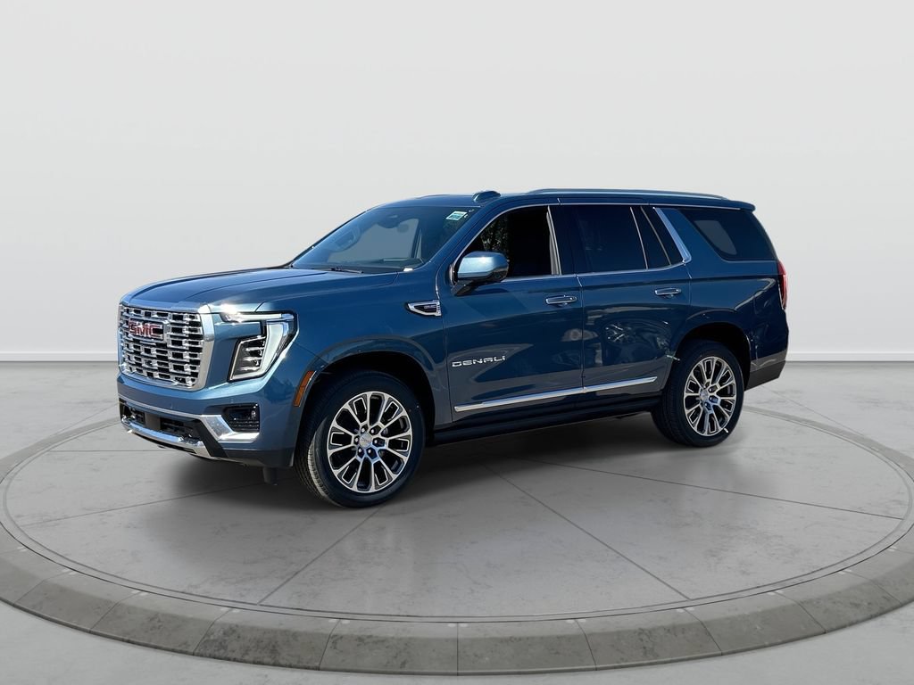 New 2026 GMC Yukon Denali w/ Denali Reserve Package AWD/4WD image 4