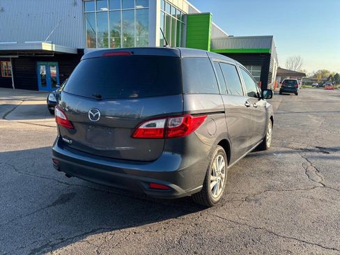 Used 2012 MAZDA MAZDA5 Sport FWD image 8