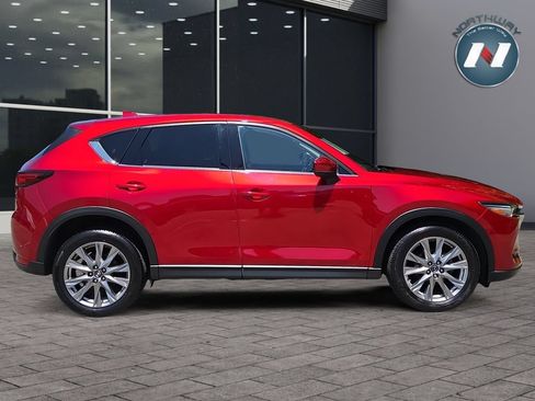 Used 2019 MAZDA CX-5 Grand Touring AWD/4WD image 6