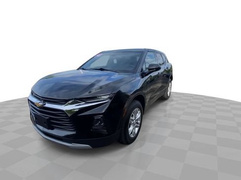 Used 2021 Chevrolet Blazer LT AWD/4WD image 6