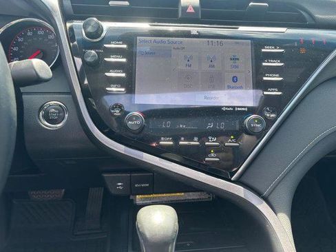 Certified 2018 Toyota Camry XSE w/ Protection Package (Q2) FWD image 13