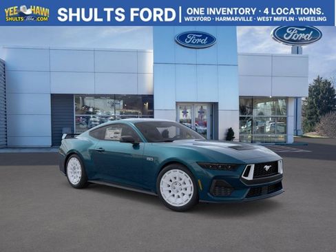 New 2026 Ford Mustang GT RWD image 8