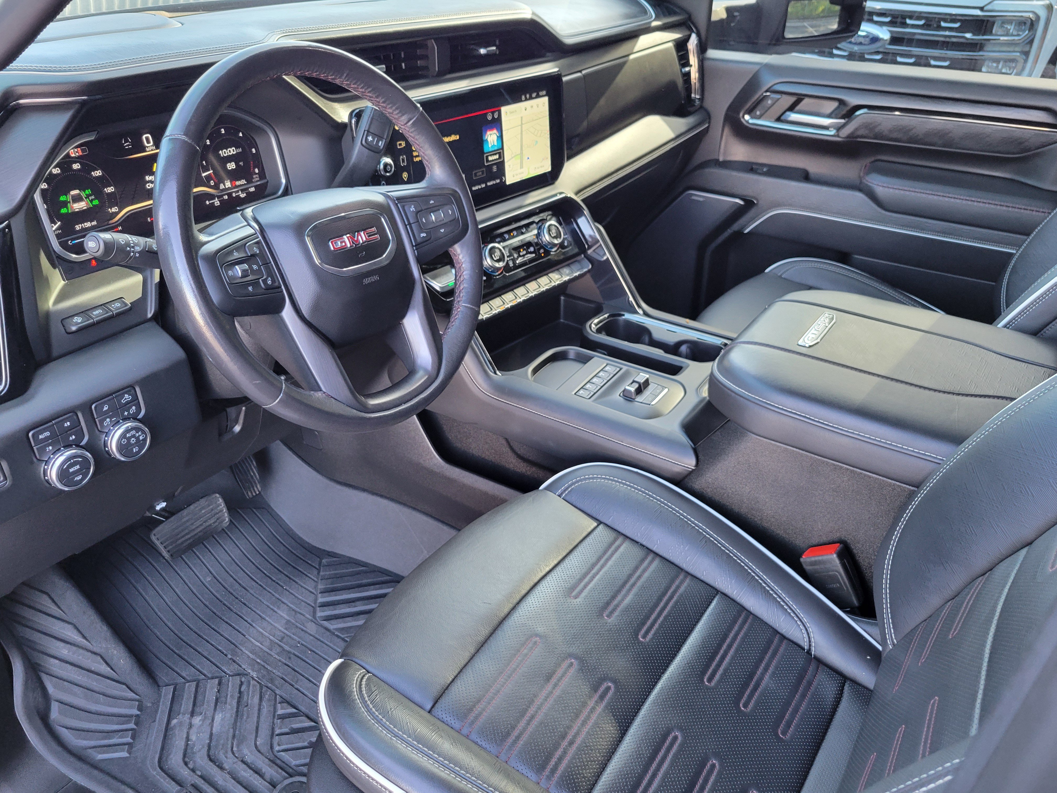 Used 2024 GMC Sierra 2500 AT4X w/ AT4X AEV Edition AWD/4WD image 10