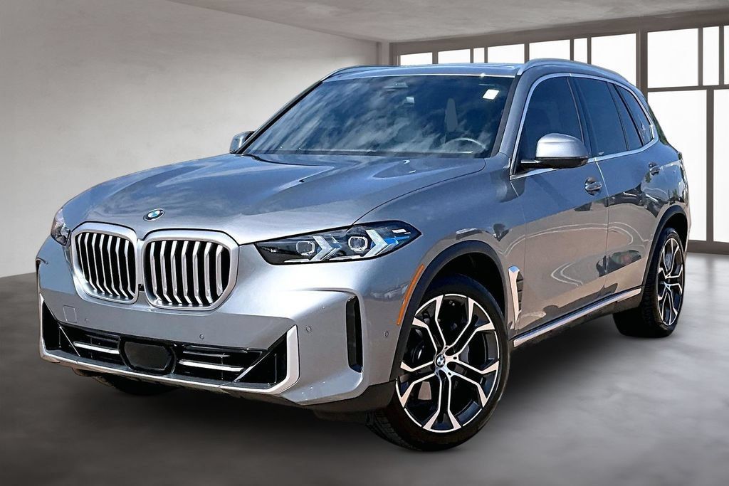 Used 2026 BMW X5 sDrive40i w/ Premium Package RWD image 1