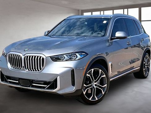 Used 2026 BMW X5 sDrive40i w/ Premium Package RWD image 1
