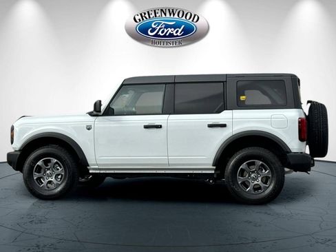 New 2025 Ford Bronco Big Bend image 7