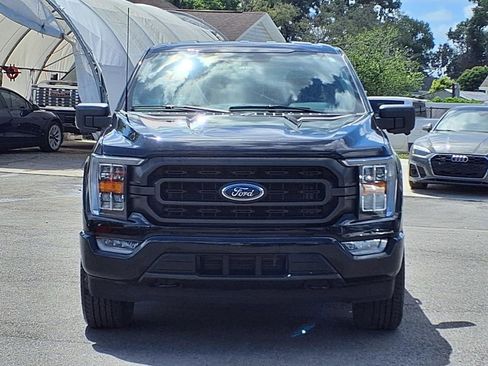 Used 2023 Ford F150 XLT w/ Equipment Group 302A High AWD/4WD image 2