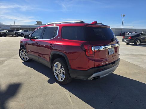 Used 2021 GMC Acadia SLT w/ Preferred Package image 5