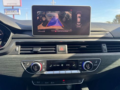 Used 2017 Audi A4 2.0T Premium Plus w/ Premium Plus Package image 37
