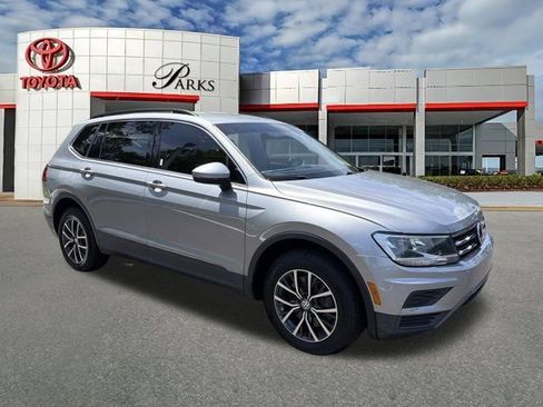 Used 2019 Volkswagen Tiguan SEL AWD/4WD image 1