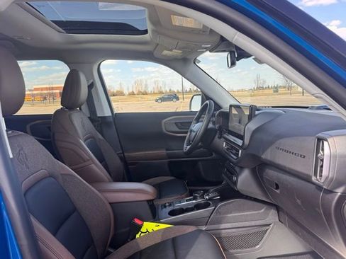 Used 2025 Ford Bronco Sport Outer Banks w/ Outer Banks Tech Package+ image 22