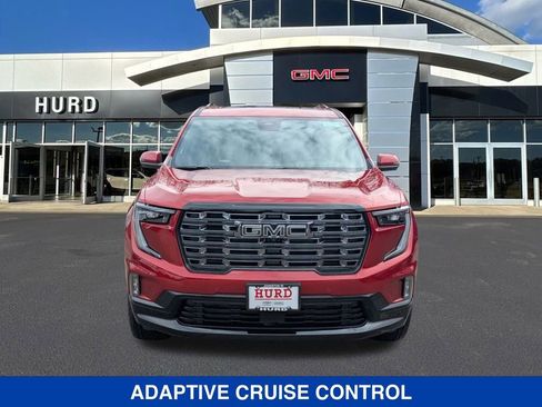 New 2026 GMC Acadia Denali Ultimate w/ LPO, All-Weather Package AWD/4WD image 9