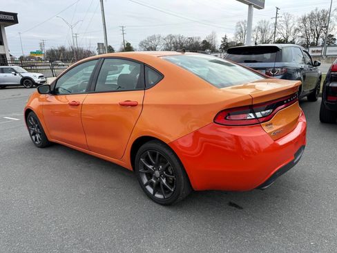 Used 2015 Dodge Dart SXT w/ Sun/Sound Group image 7