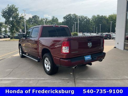 Used 2020 RAM 1500 Big Horn AWD/4WD image 4