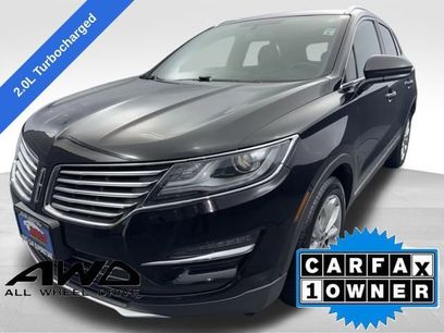Used 2018 Lincoln MKC Select w/ Select Plus Package