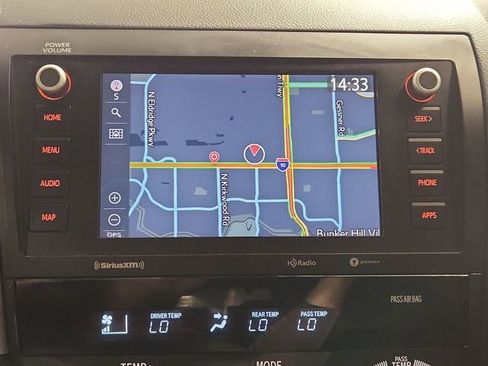 Used 2020 Toyota Sequoia TRD Sport w/ TRD Sport Premium Package image 14