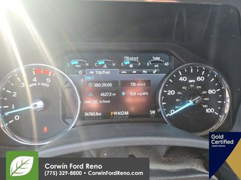 Used 2022 Ford F350 King Ranch w/ Chrome Package image 10