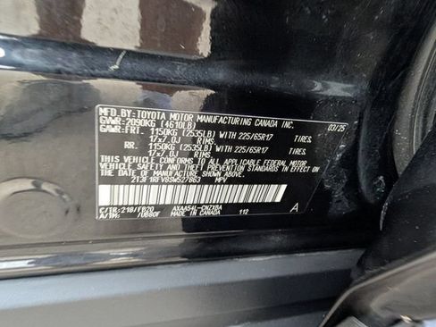 Used 2025 Toyota RAV4 LE AWD/4WD image 35