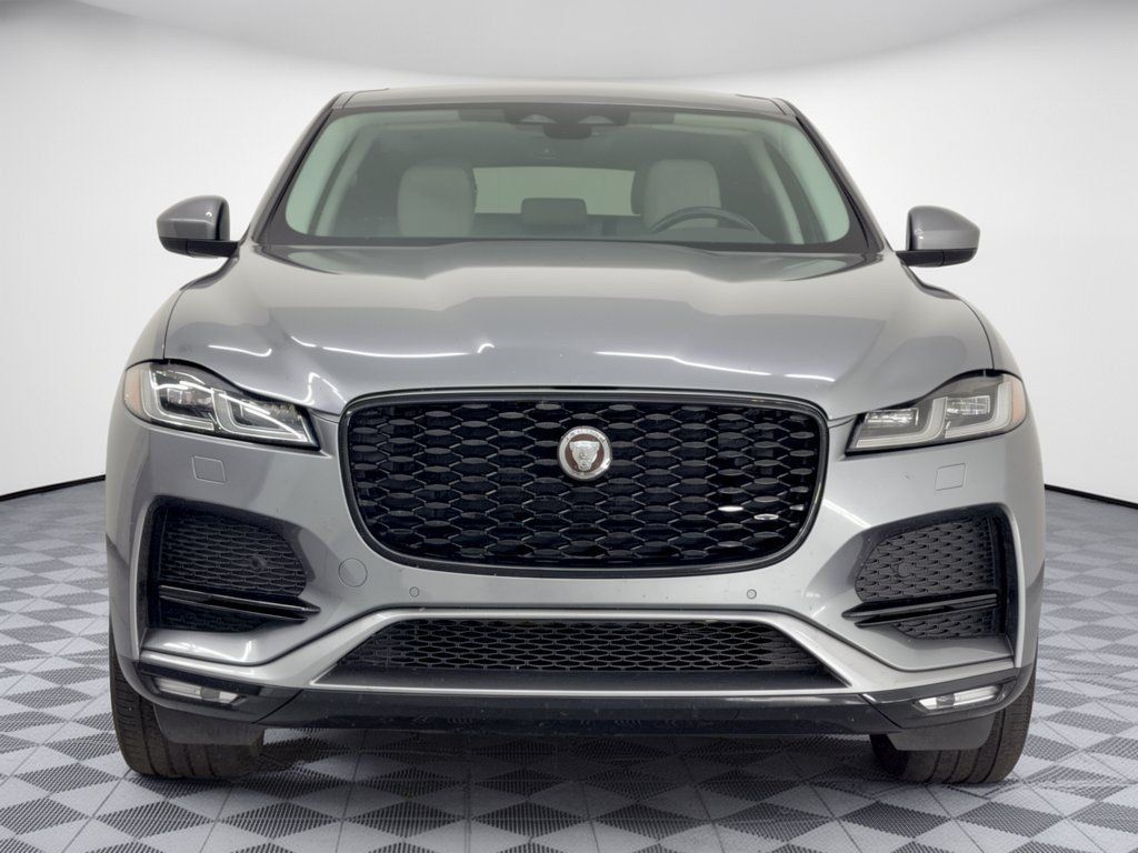 Used 2023 Jaguar F-PACE S AWD/4WD image 6