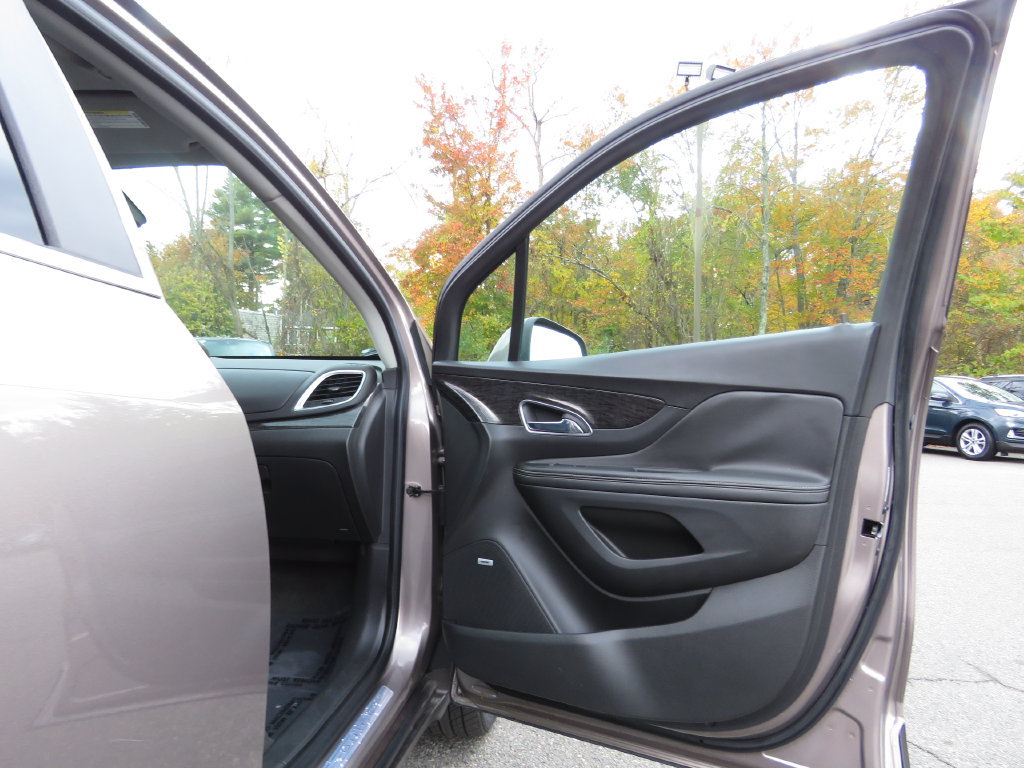 Used 2014 Buick Encore Premium AWD/4WD image 12