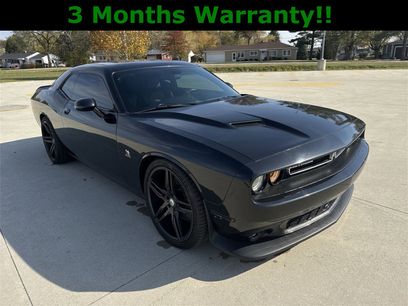 Used 2015 Dodge Challenger R/T Scat Pack w/ Leather Interior Group