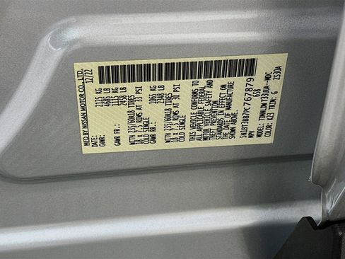 Used 2023 Nissan Rogue SV image 12