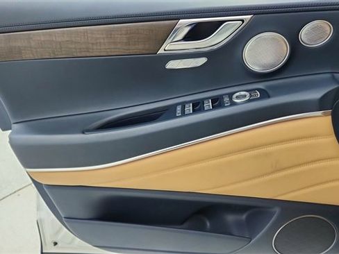 Used 2023 Genesis GV80 3.5T w/ Prestige Package image 35