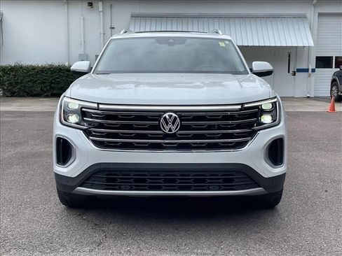 Certified 2026 Volkswagen Atlas SEL AWD/4WD image 30
