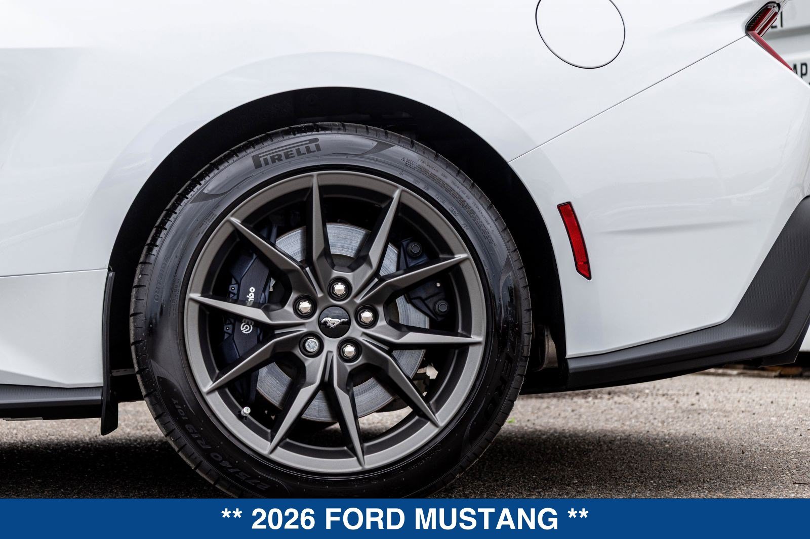 New 2026 Ford Mustang Dark Horse RWD image 41