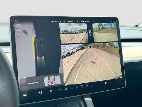 Used 2024 Tesla Model Y Long Range AWD/4WD image 12