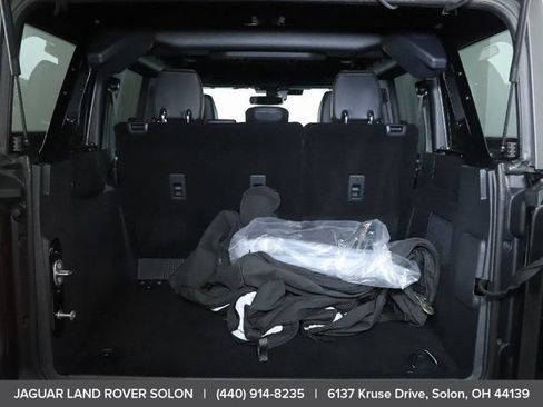Used 2025 Ford Bronco Badlands AWD/4WD image 38