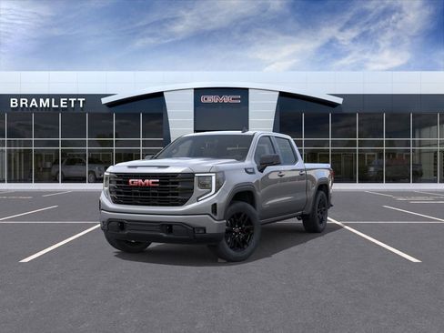 New 2026 GMC Sierra 1500 Elevation image 8