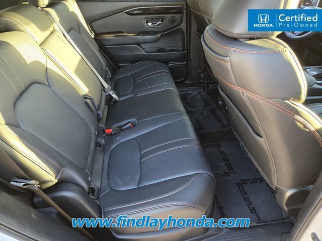 Certified 2026 Honda Passport TrailSport Elite image 21