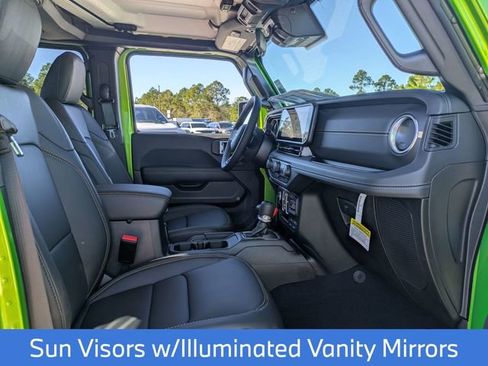 New 2025 Jeep Gladiator High Tide image 32