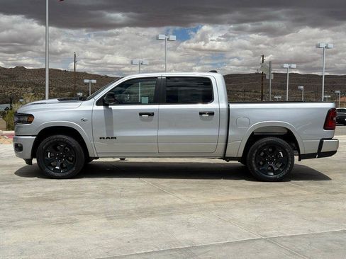 New 2026 RAM 1500 Big Horn AWD/4WD image 5