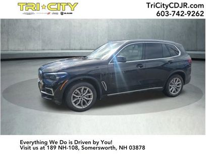 Used 2022 BMW X5 xDrive40i w/ Premium Package