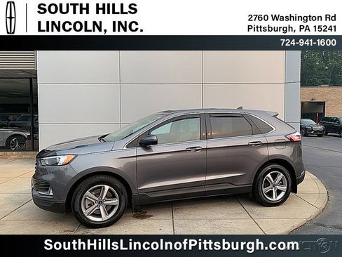 Used 2022 Ford Edge SEL w/ Convenience Package AWD/4WD image 1