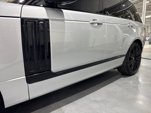 Used 2019 Land Rover Range Rover HSE AWD/4WD image 18