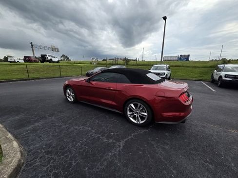 Used 2020 Ford Mustang Premium w/ Equipment Group 201A RWD image 7