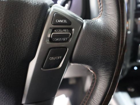 Used 2018 Nissan Titan Platinum Reserve w/ Platinum Utility Package image 39