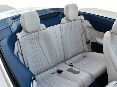 Used 2020 Mercedes-Benz E 450 Cabriolet w/ Parking Assistance Package image 19