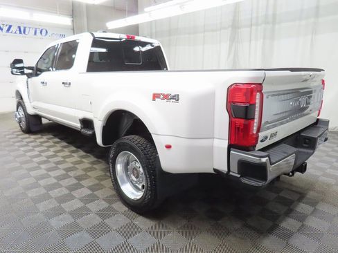 Used 2025 Ford F450 King Ranch w/ Chrome Package image 5