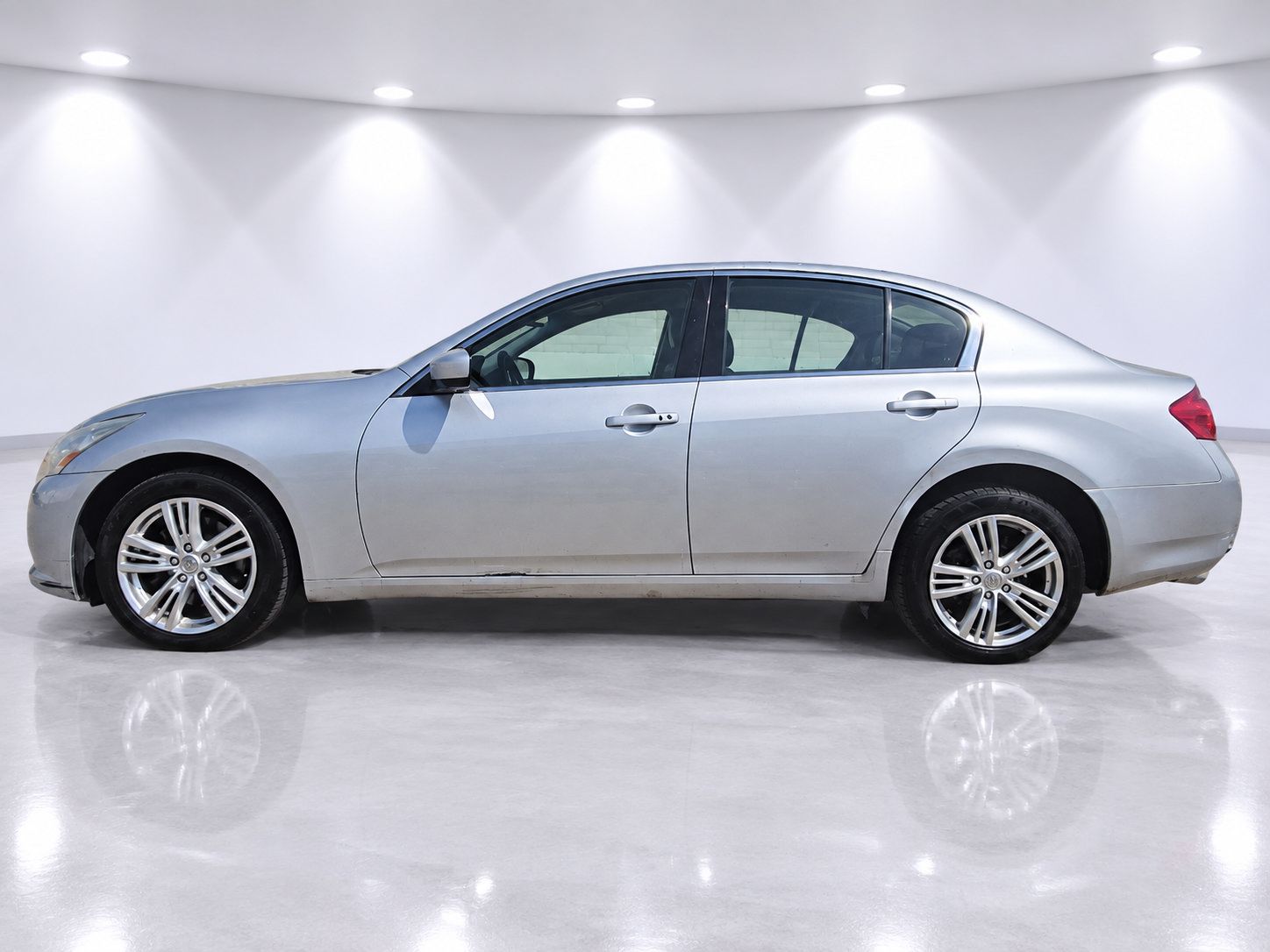 Used 2012 INFINITI G25 x AWD/4WD image 4