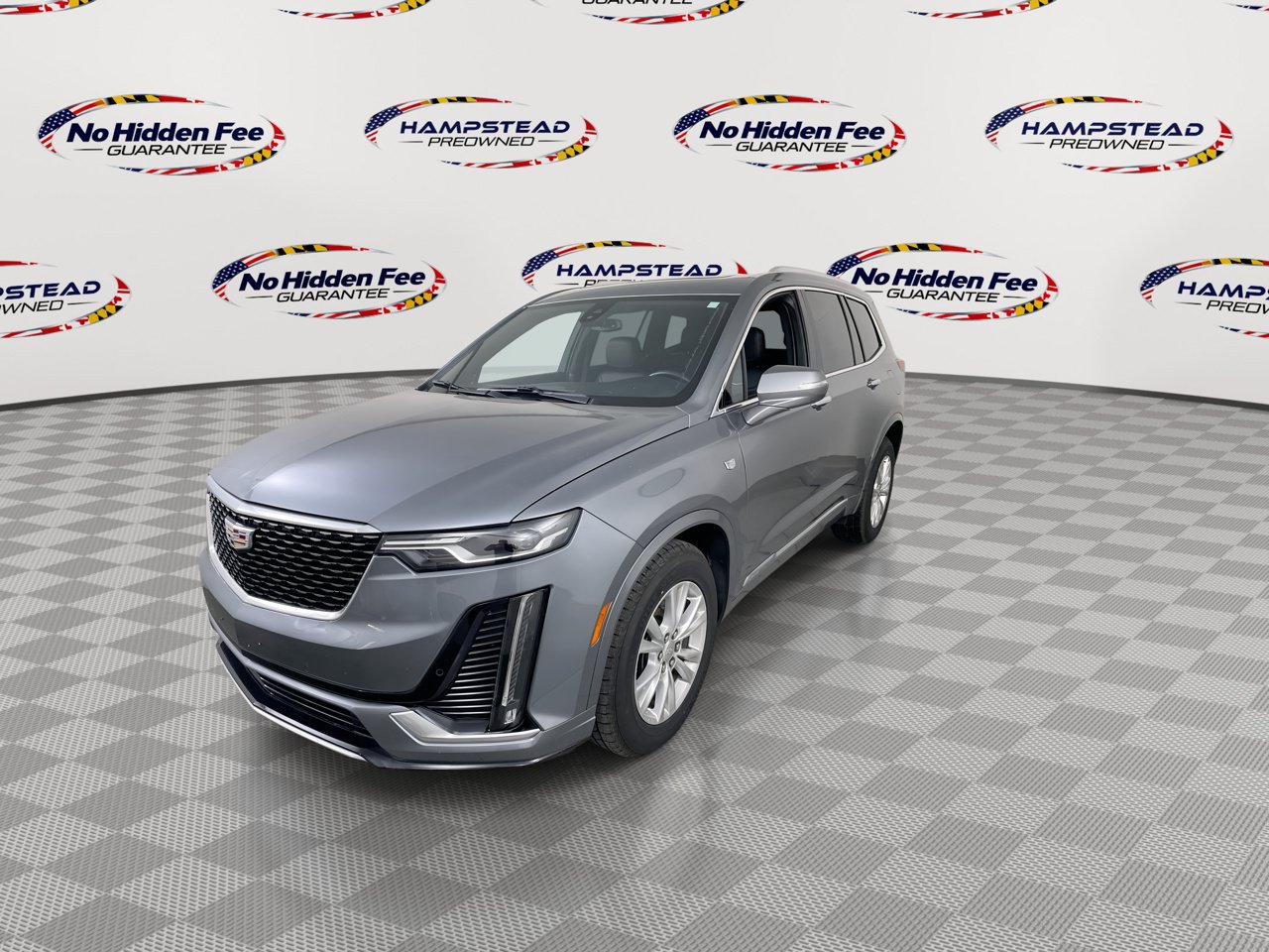 Used 2021 Cadillac XT6 Luxury AWD/4WD image 5