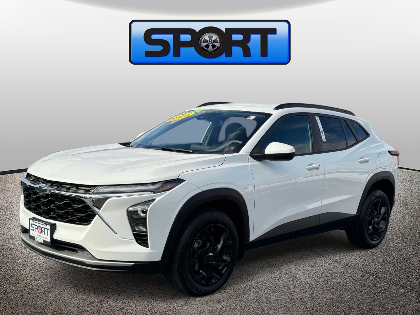Used 2024 Chevrolet Trax LT FWD image 1