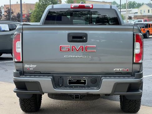 Used 2022 GMC Canyon AT4 AWD/4WD image 42