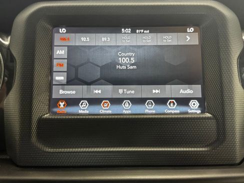 Certified 2022 Jeep Wrangler Unlimited Sport AWD/4WD image 14
