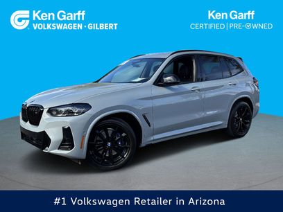 Used 2023 BMW X3 M40i