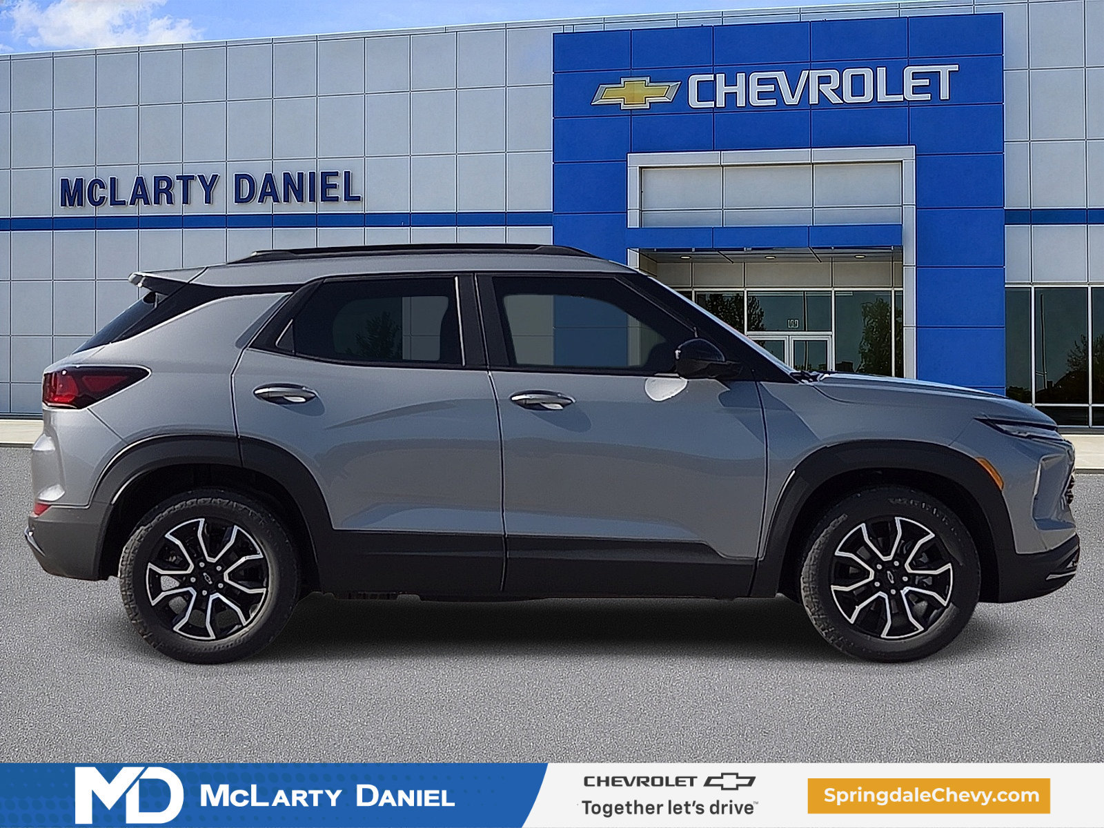 New 2026 Chevrolet TrailBlazer ACTIV w/ Convenience Package FWD image 6